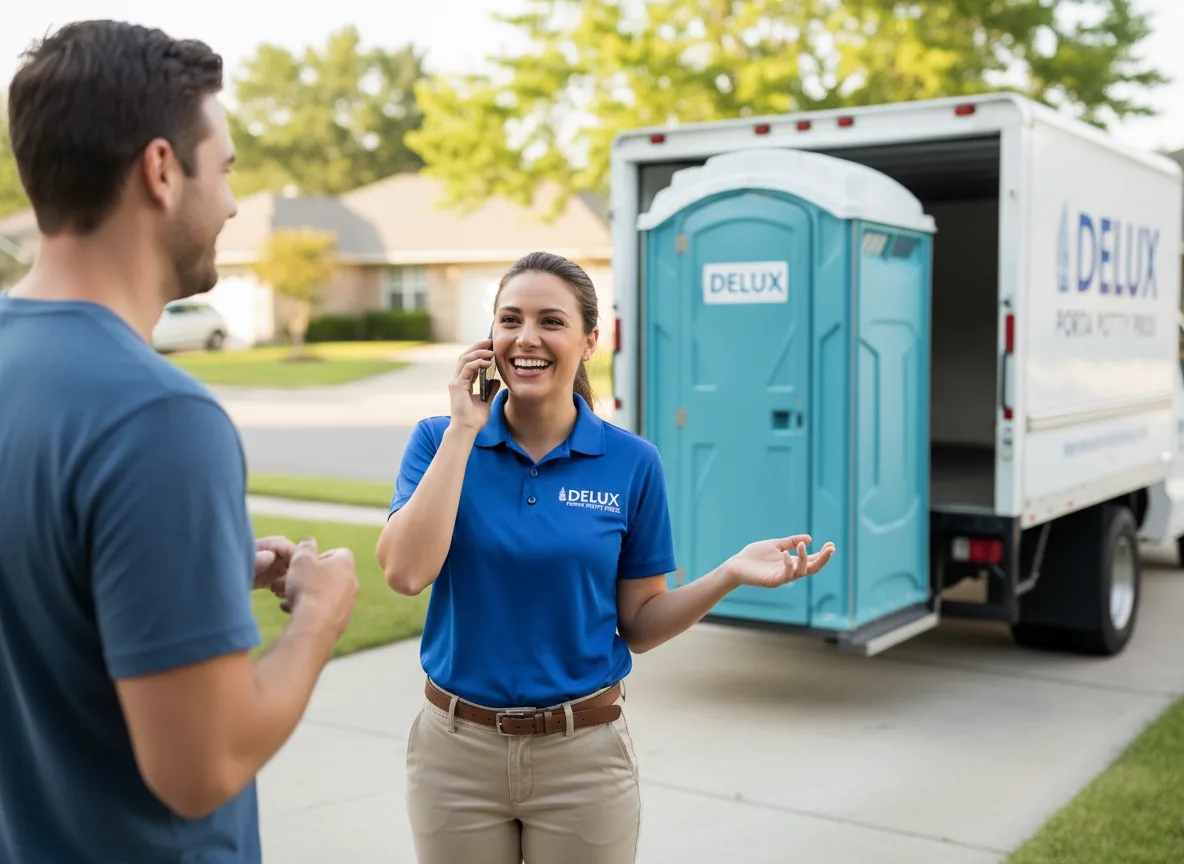 Long-Term Portable Toilet Rental Henry, SD FAQs